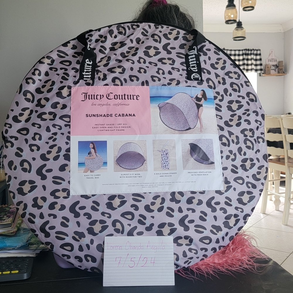 Juicy Couture Sunshade Dume